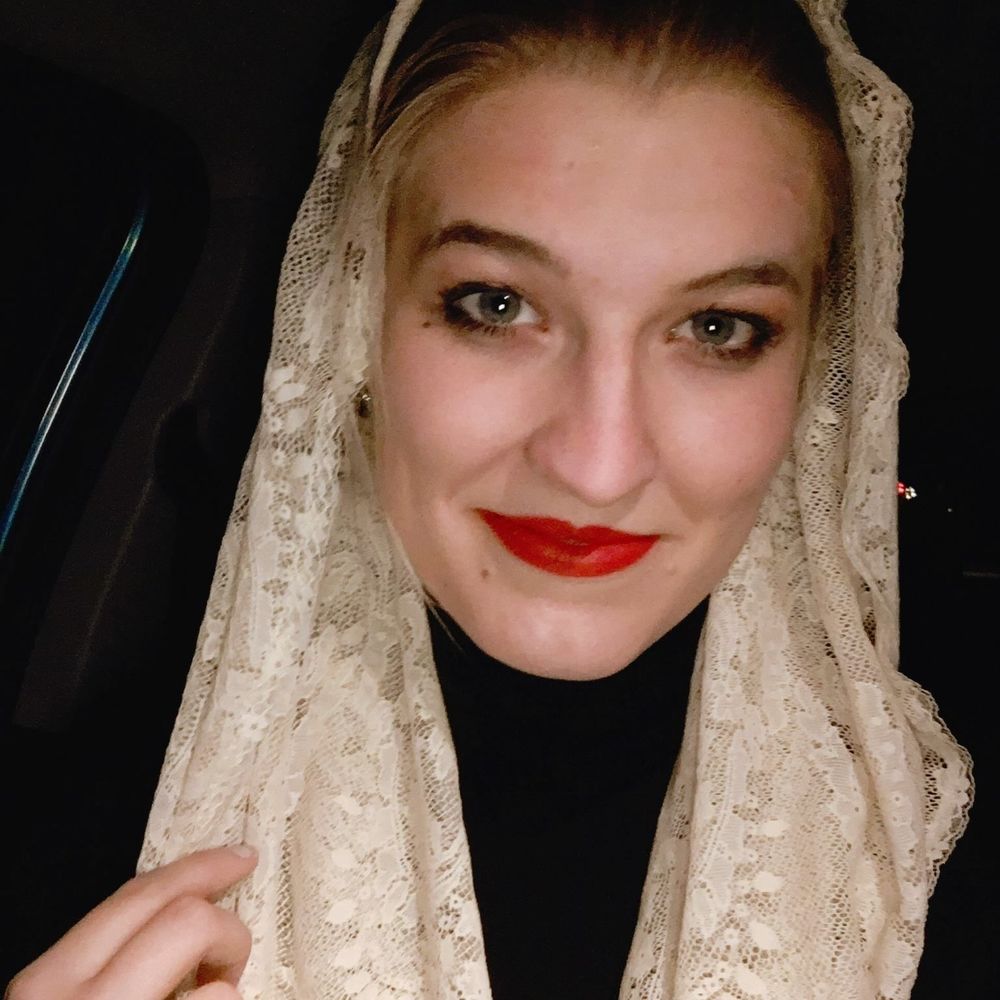 Meet your Posher, Mary katherine
